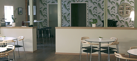 Hotell Briggen, Åhus