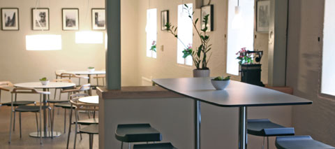 Hotell Briggen, Åhus