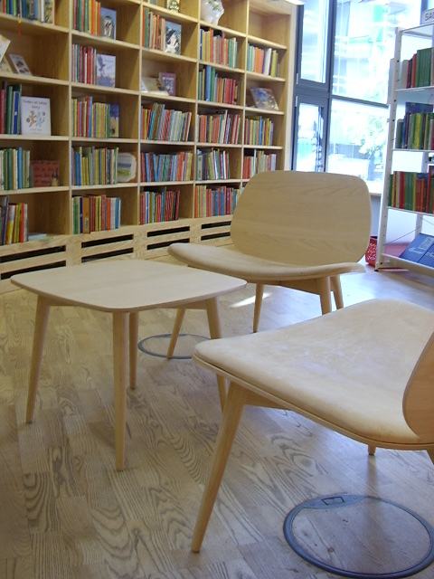 Växjö bibliotek, Växjö