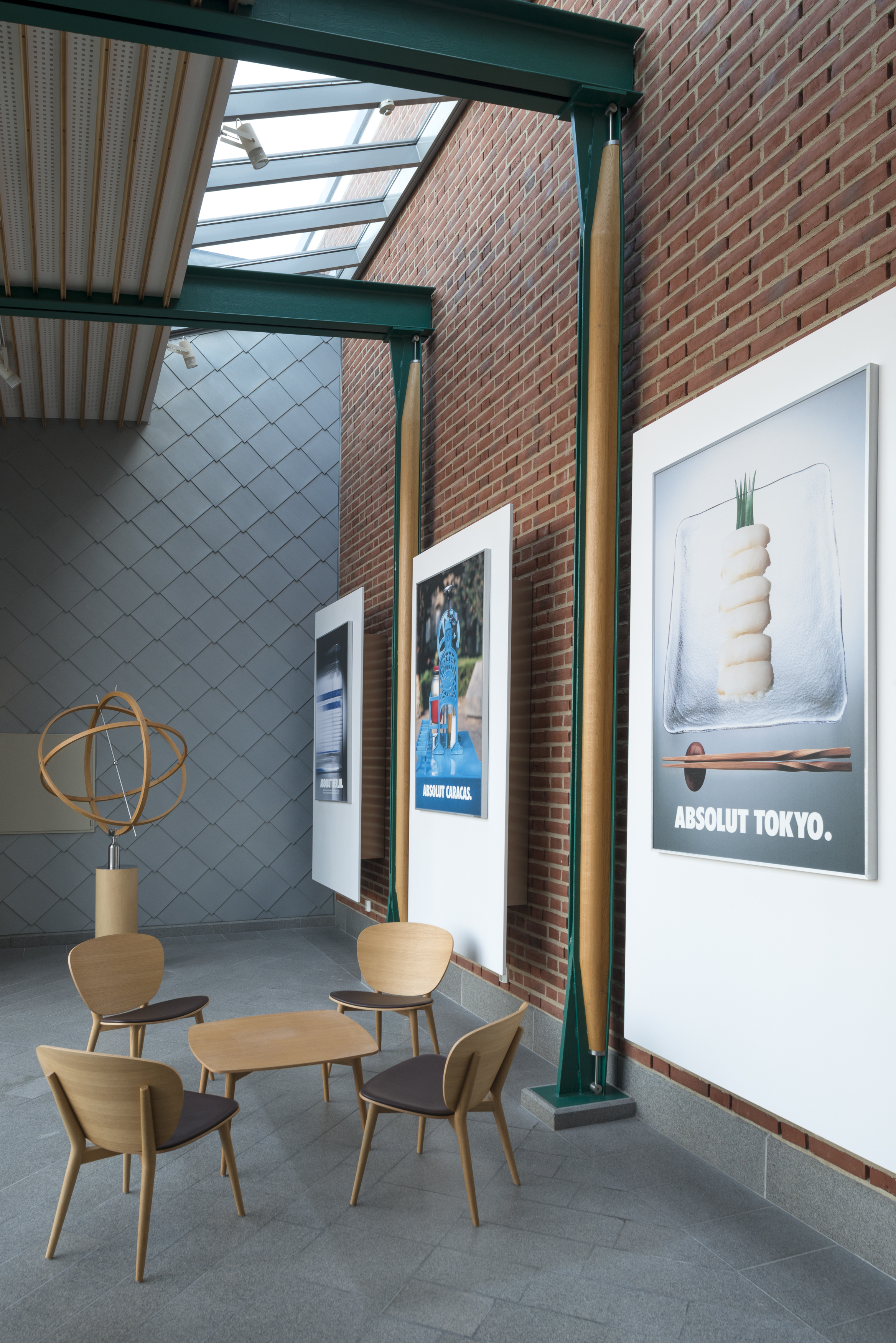 Absolut Company, Åhus