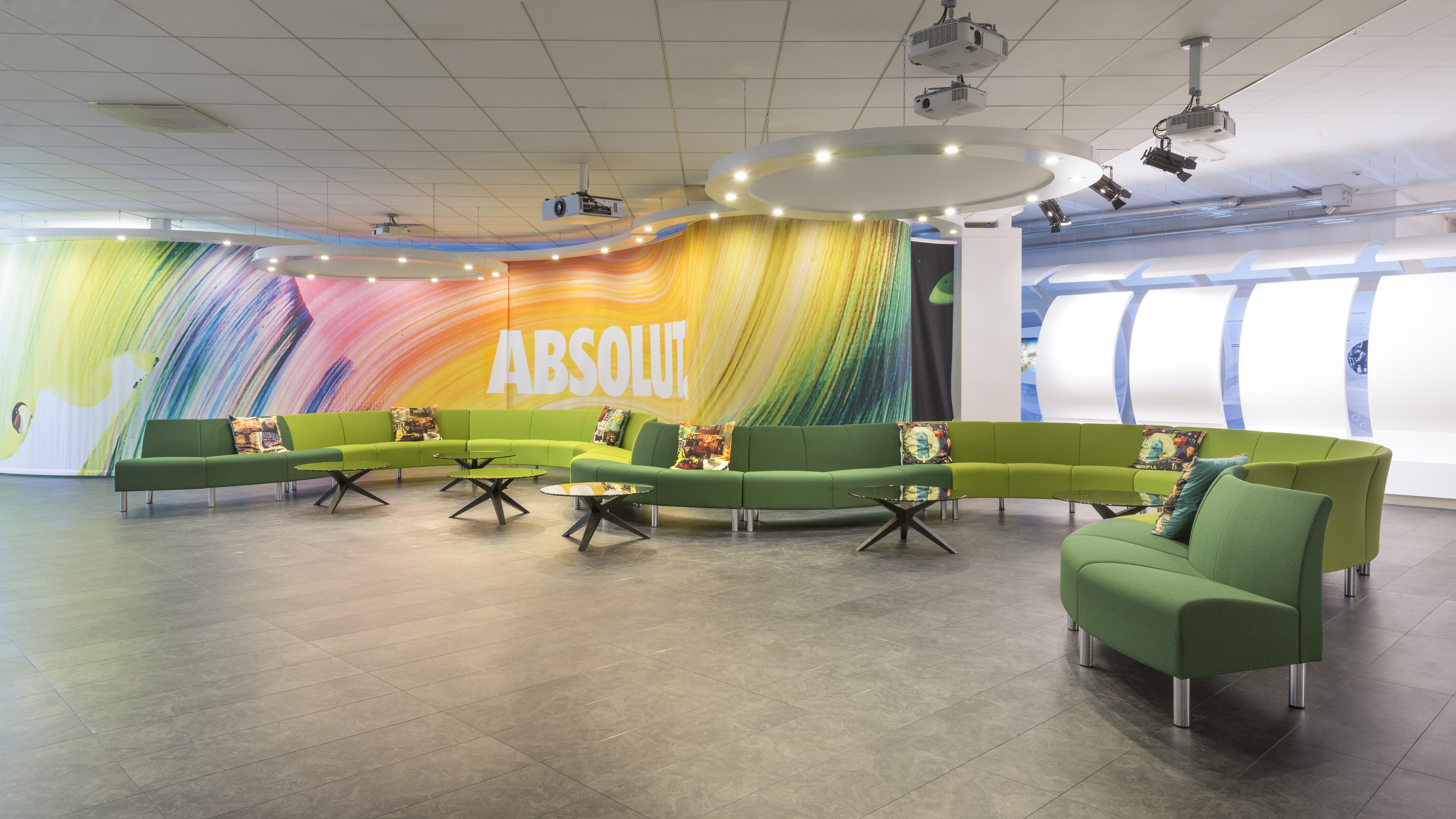 Absolut Company, Åhus