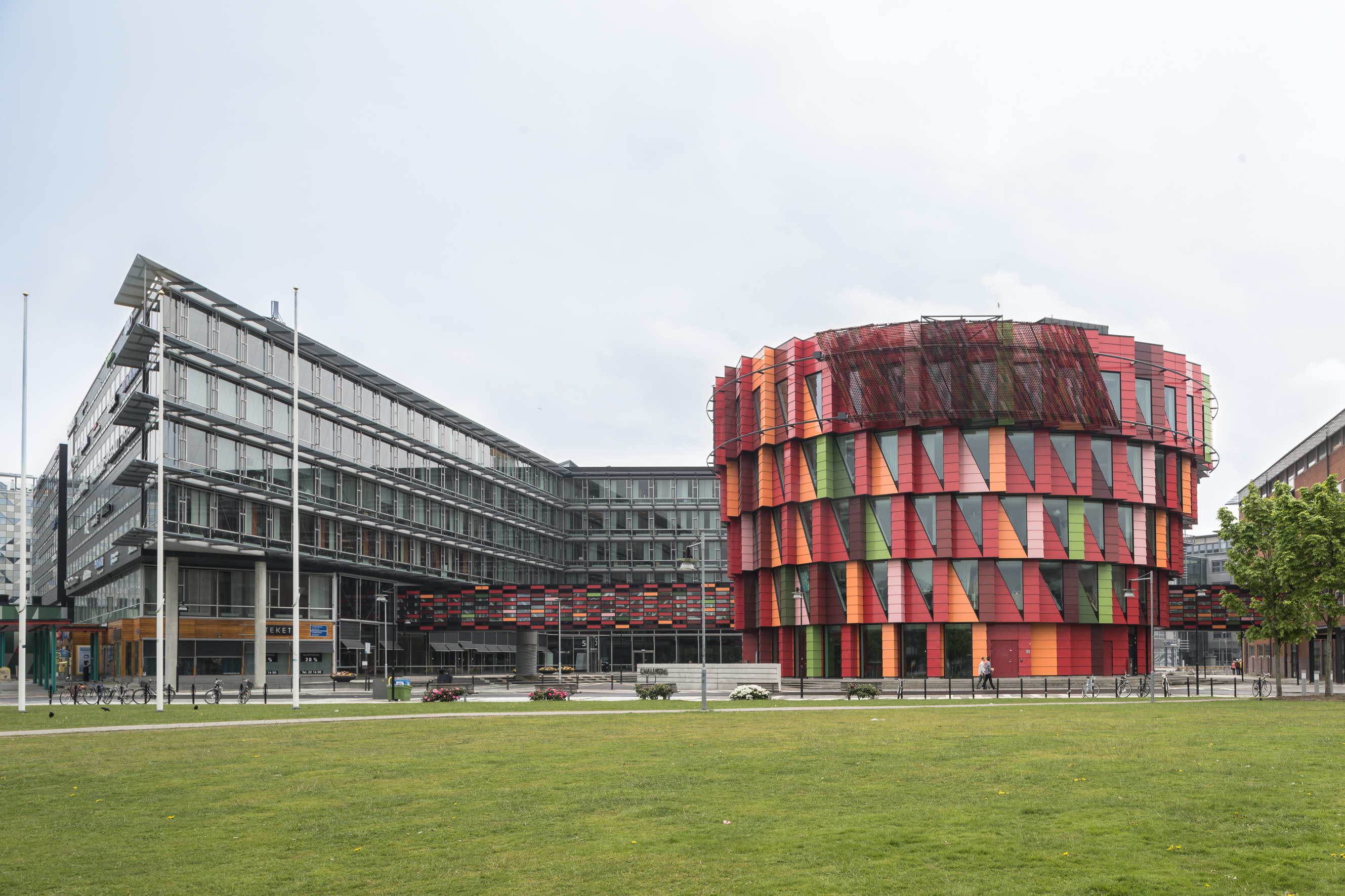 Chalmers Campus Lindholmen