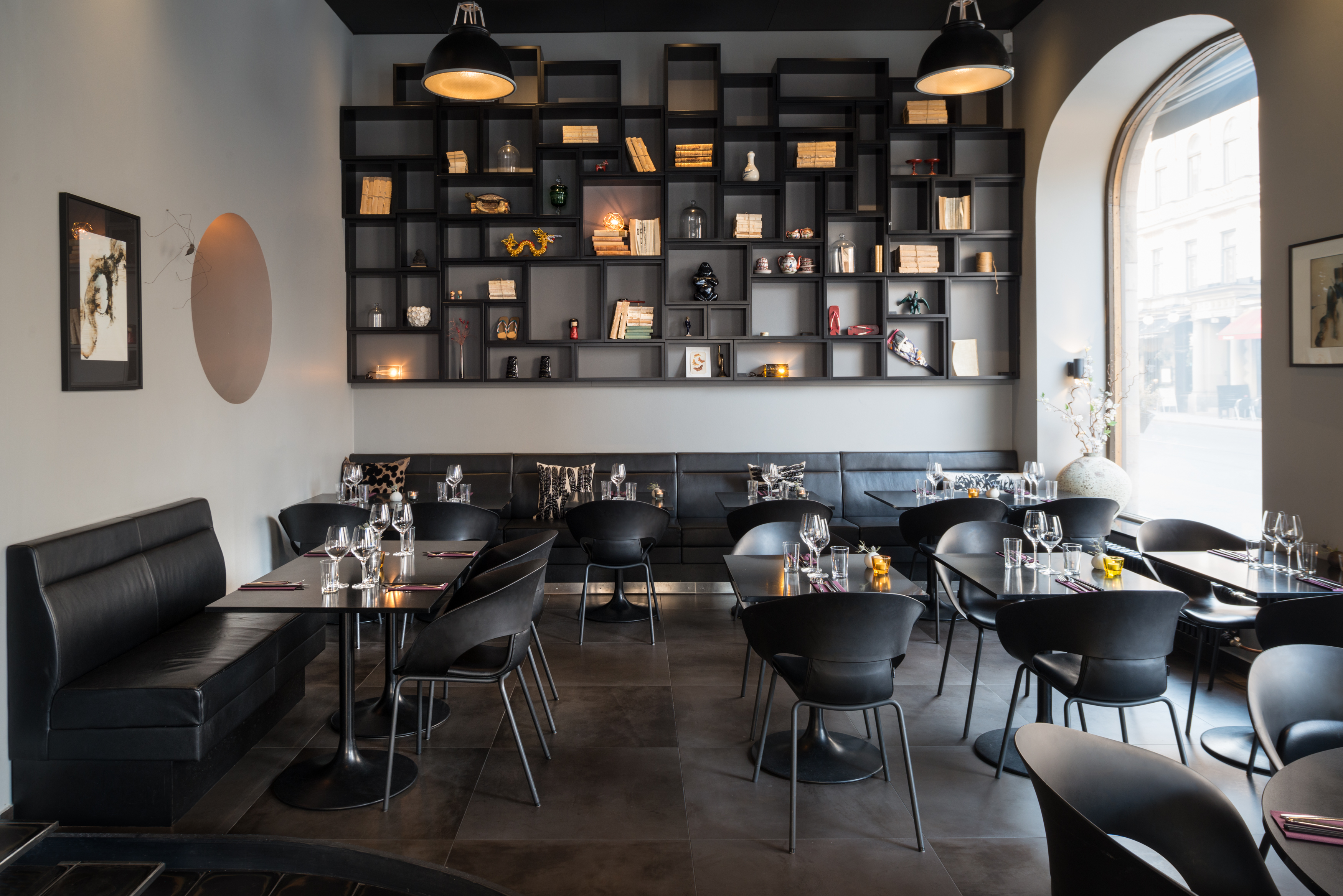 Lokal Izakaya, Stockholm