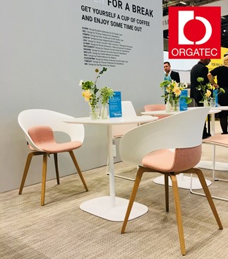 Orgatec 23-27 okt