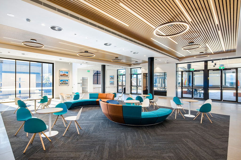 Chisholm Girls College, Sydney. 