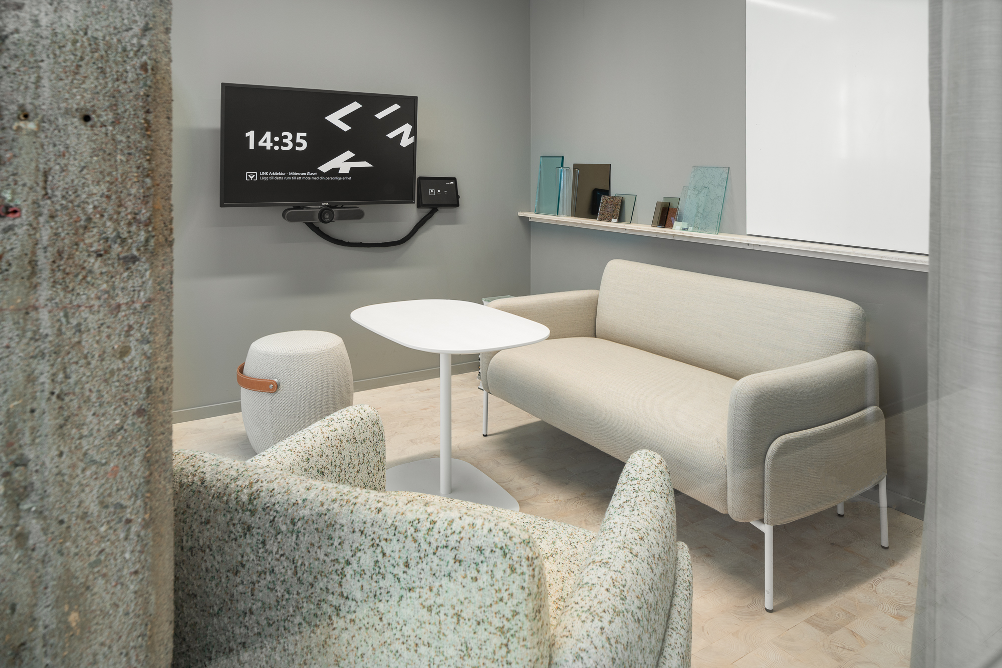 LINK arkitektur, Stockholm