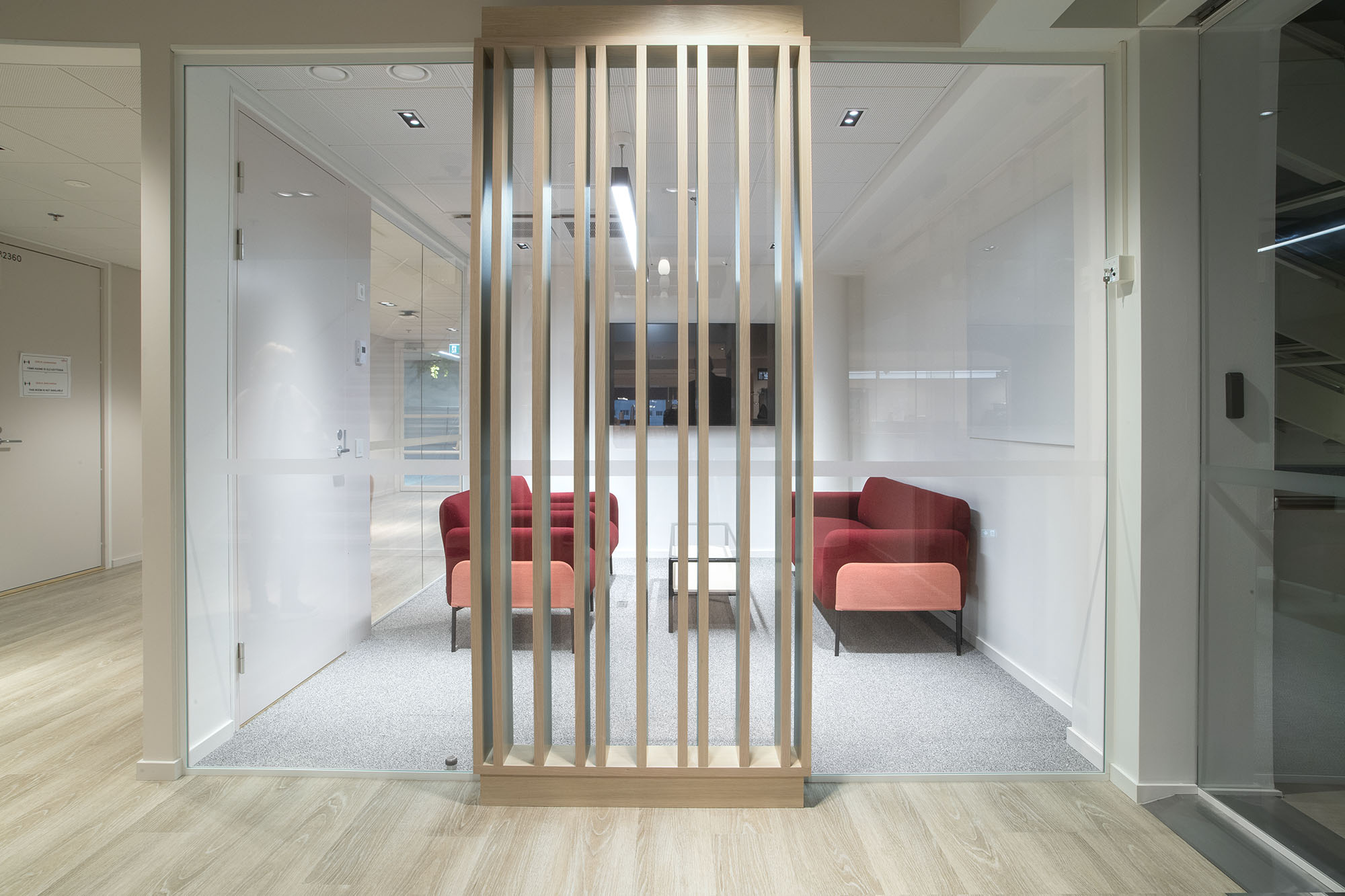 Fujitsu, Helsingfors