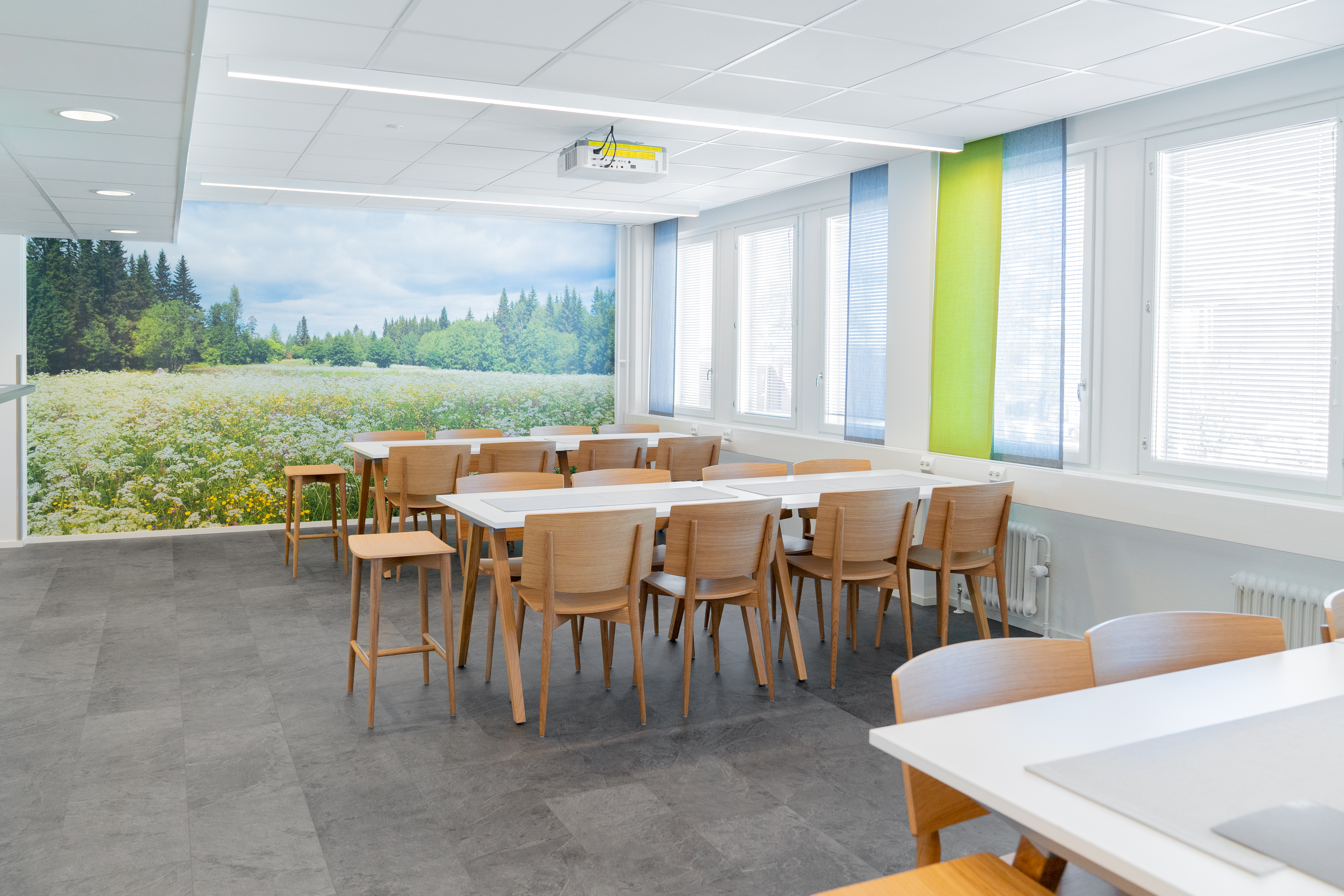 Kainuun ELY-keskus, Kajaani, Finland