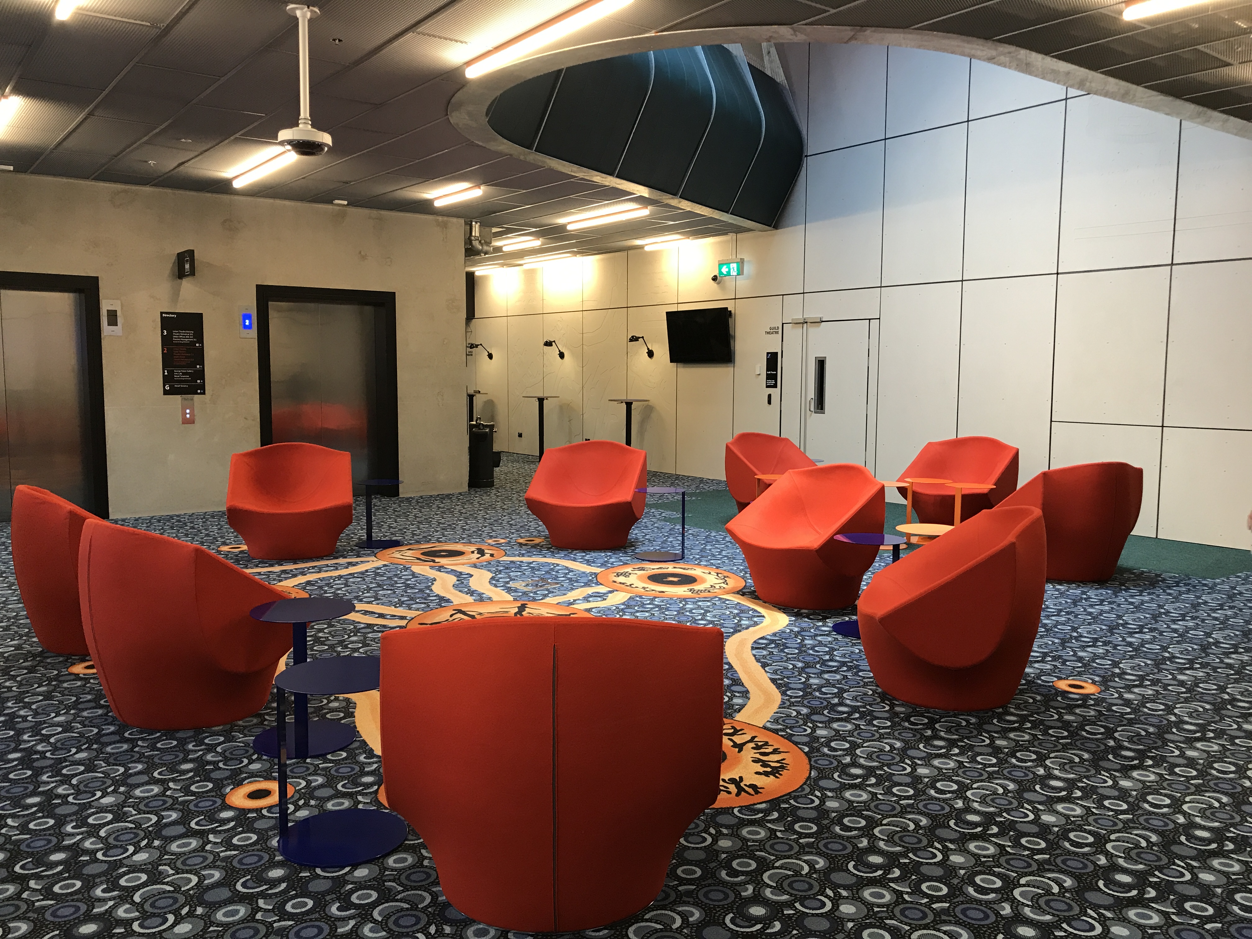 Melbourne University 