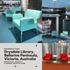 Drysdale Library,  Bellarine Peninsula,  Victoria, Australia 
