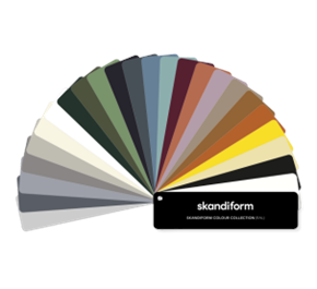 Skandiform Colour Collection