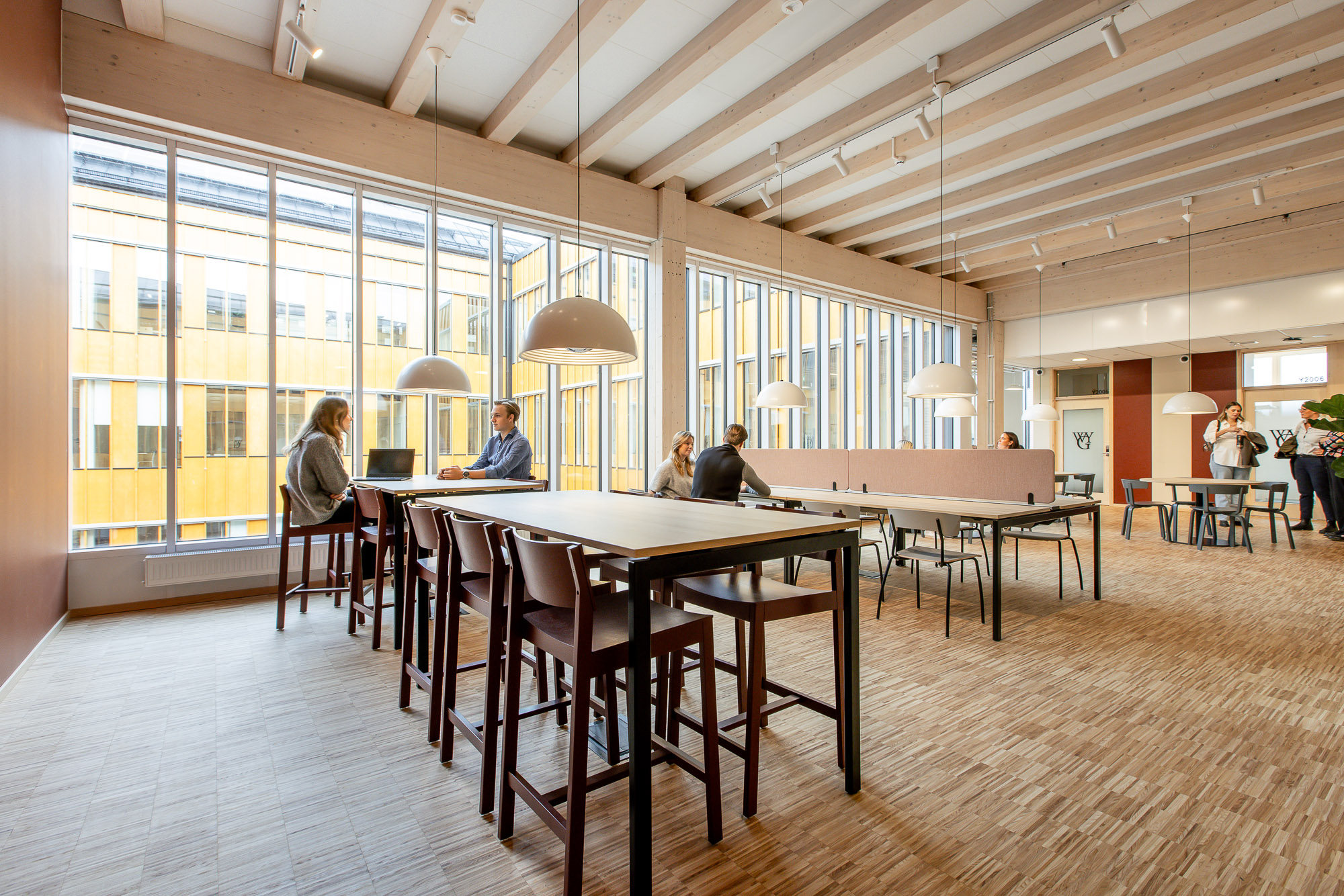 Westerlundska  Gymnasium