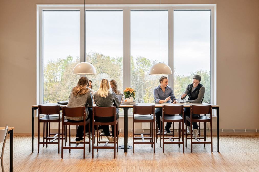 Westerlundska  Gymnasium