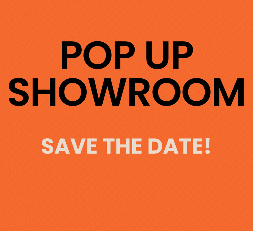 Pop up showroom Malmö