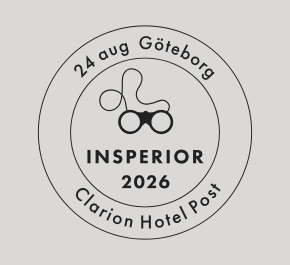 Insperior 2026 – Göteborg
