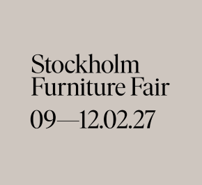 Stockholm Furniture Fair 2027