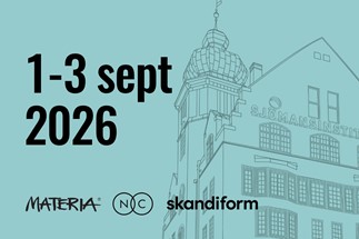 Stockholm 1-3 september 2026